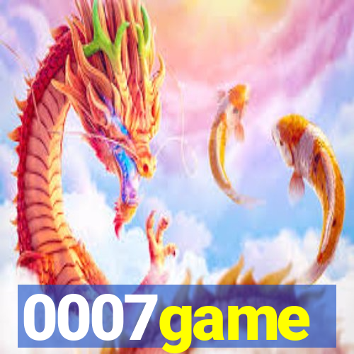 0007game