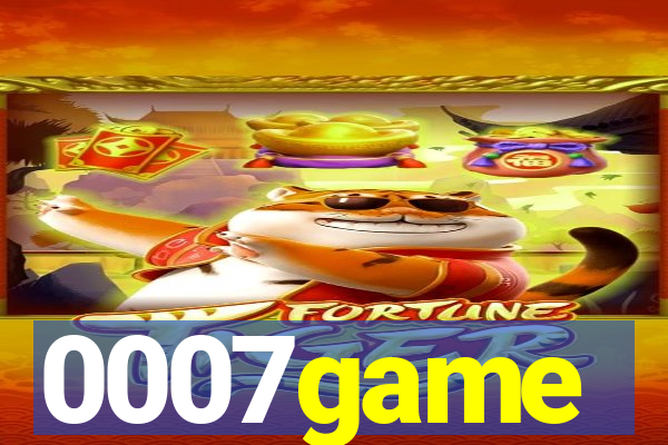 0007game