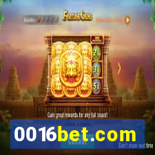 0016bet.com