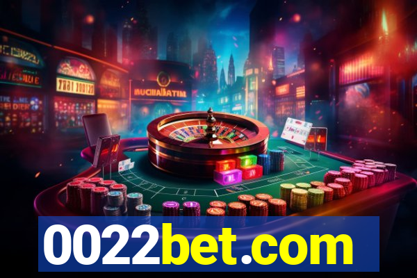 0022bet.com
