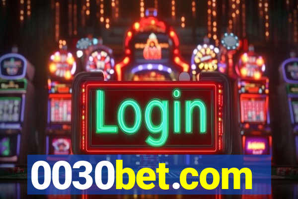 0030bet.com