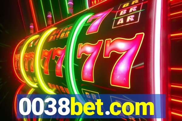 0038bet.com
