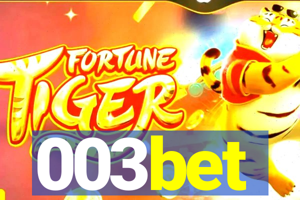 003bet