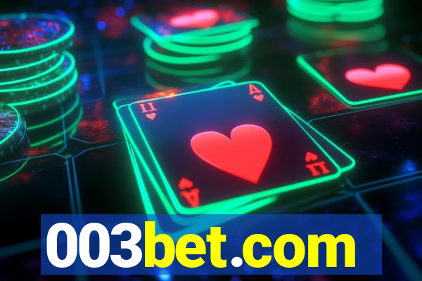 003bet.com