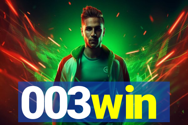 003win