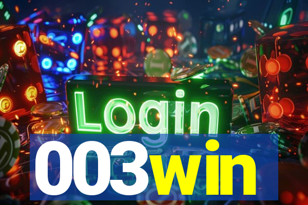 003win