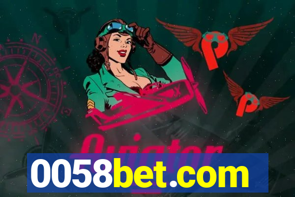 0058bet.com