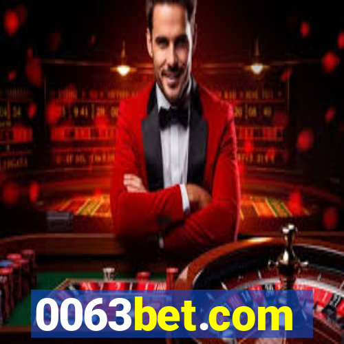 0063bet.com