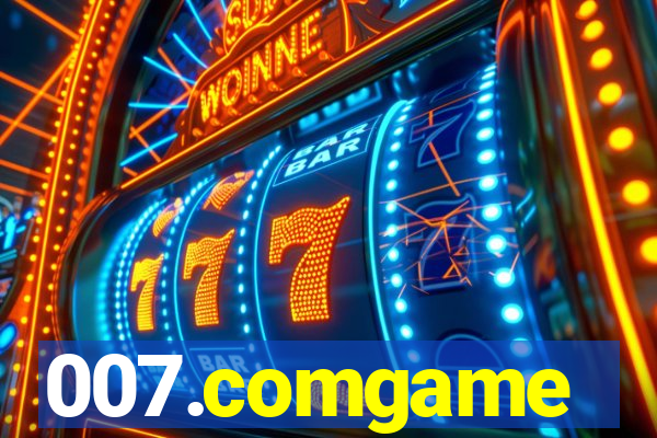 007.comgame