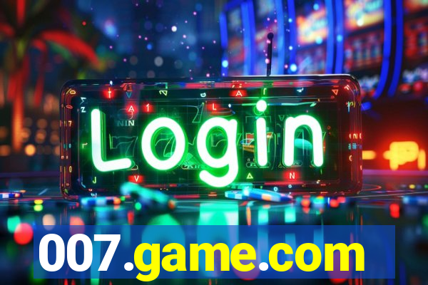 007.game.com