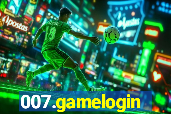 007.gamelogin
