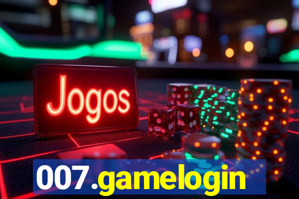007.gamelogin