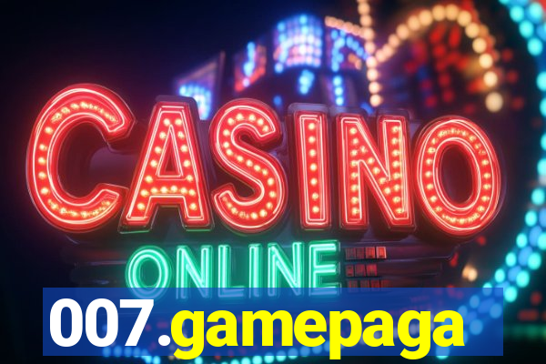 007.gamepaga