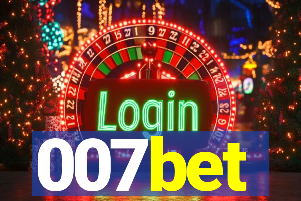007bet