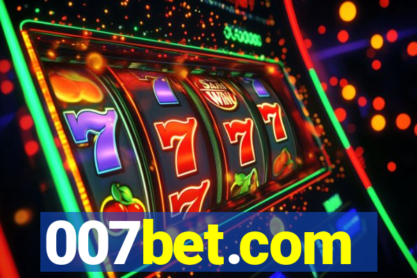 007bet.com