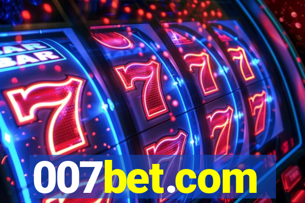 007bet.com