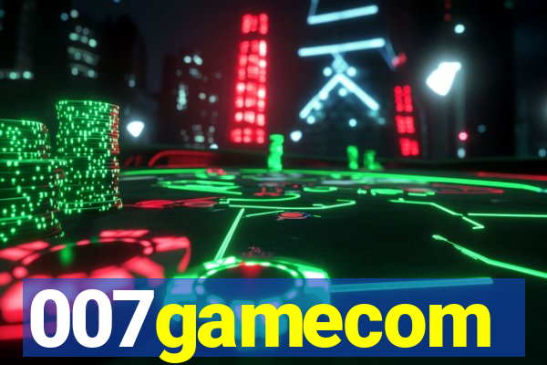 007gamecom
