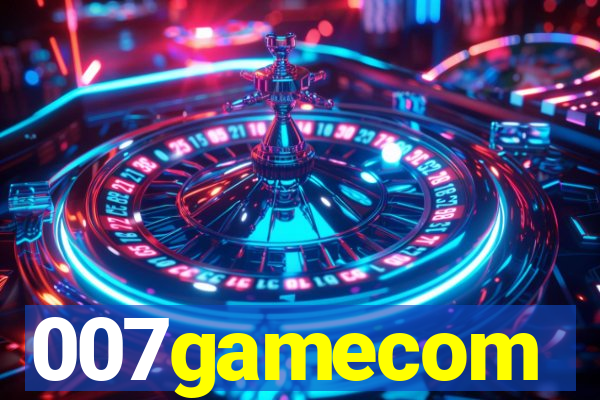 007gamecom
