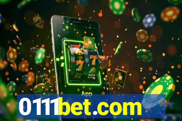 0111bet.com