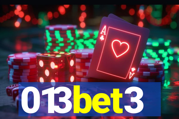 013bet3