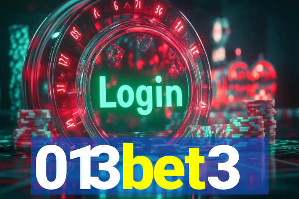 013bet3