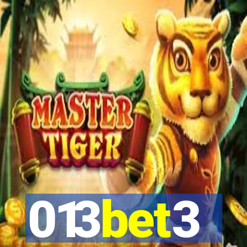 013bet3
