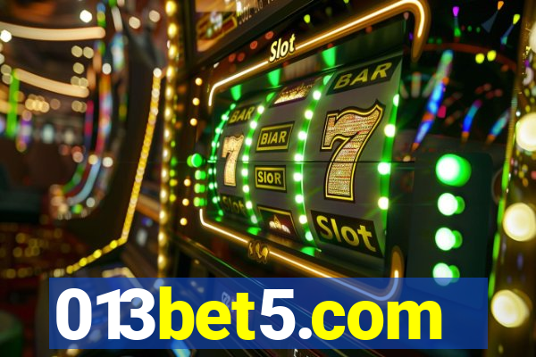 013bet5.com