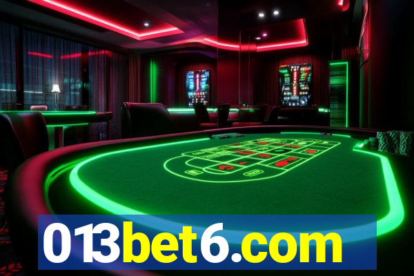 013bet6.com