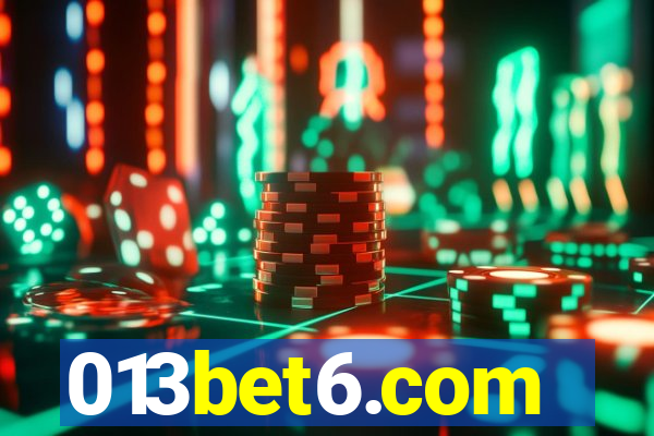 013bet6.com