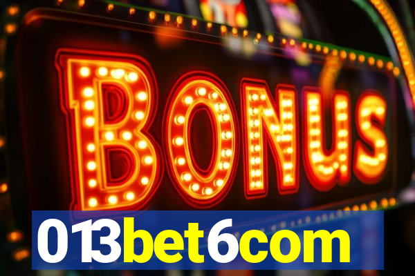 013bet6com