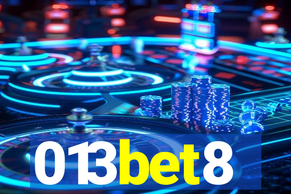 013bet8