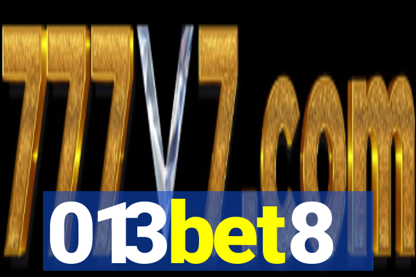 013bet8