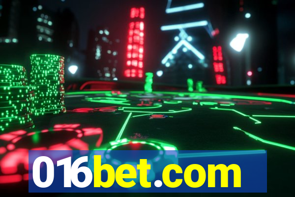 016bet.com