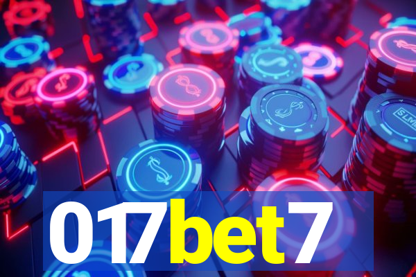 017bet7