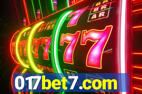 017bet7.com