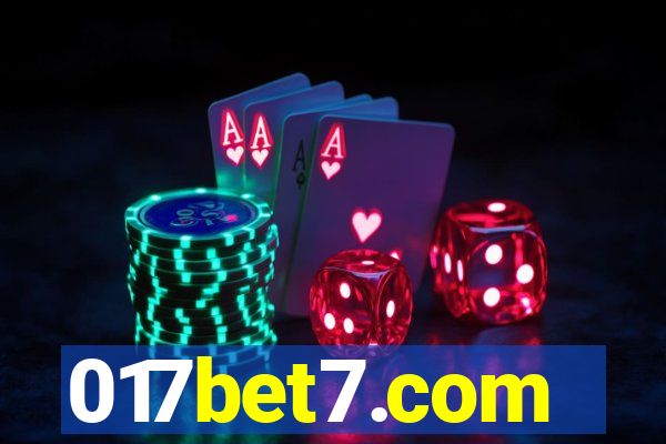 017bet7.com