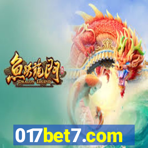 017bet7.com