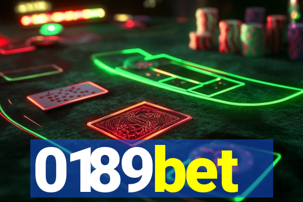 0189bet