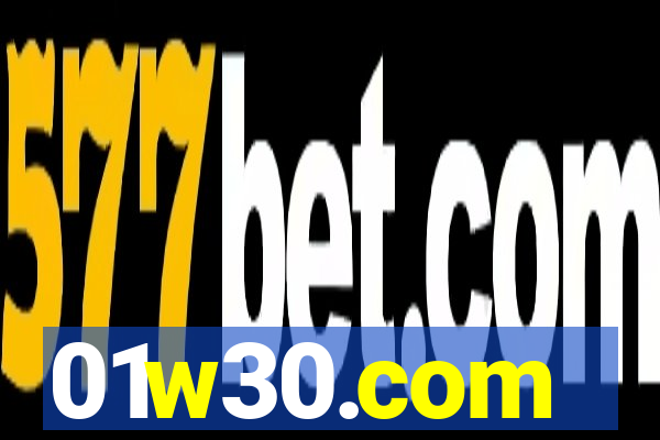 01w30.com