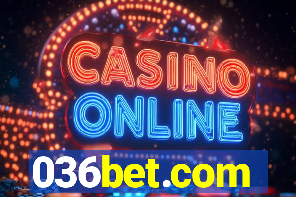 036bet.com