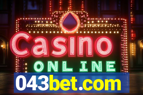 043bet.com