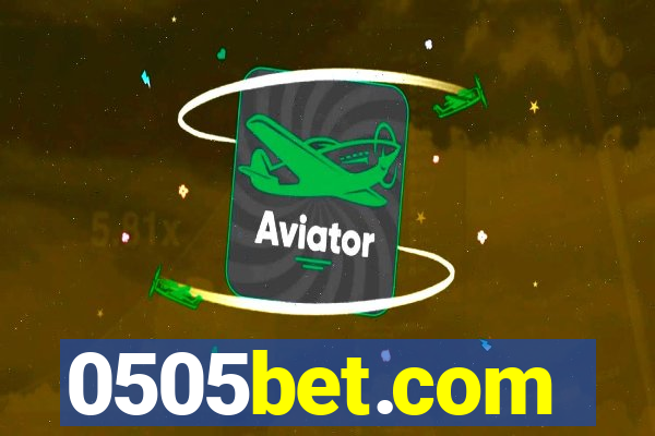 0505bet.com