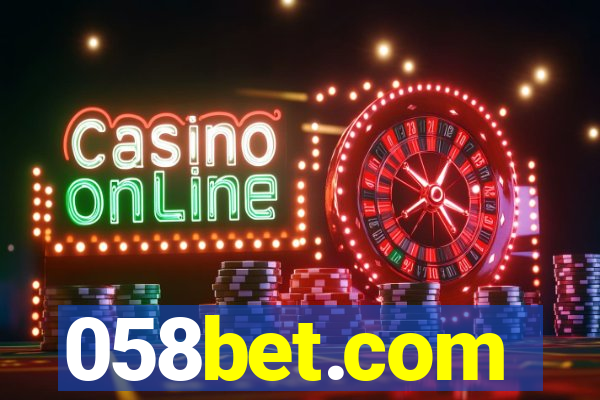 058bet.com