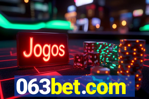 063bet.com