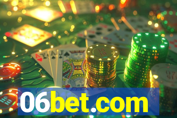 06bet.com