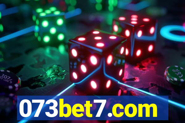 073bet7.com