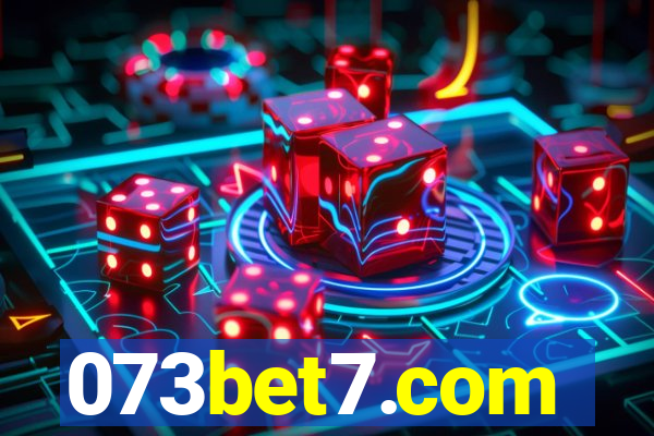 073bet7.com