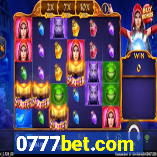 0777bet.com