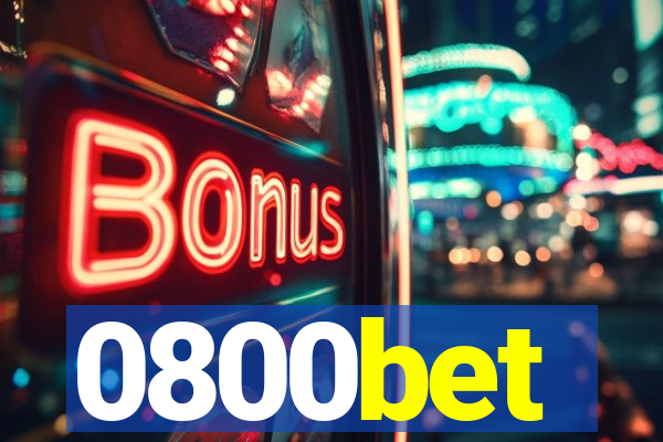 0800bet