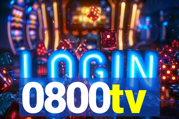 0800tv